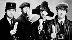 The Beatles paul mccartney John Lennon George Harrison Ringo 