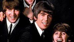 The Beatles paul mccartney John Lennon George Harrison Ringo 