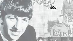 The Beatles Ringo Starr