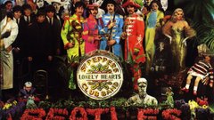 The Beatles Sgt. Pepper's