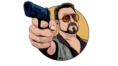 The Big Lebowski artwork