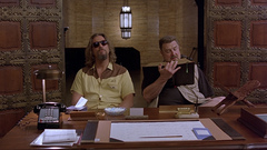The Big Lebowski jeff