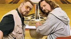 The Big Lebowski jeff bridges John Goodman