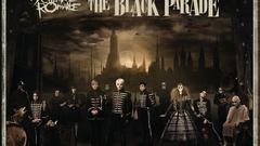 The-black-parade Chemical romance Music