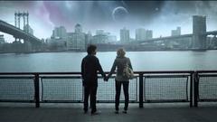 The black rainbow hey