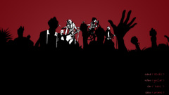 The black stones Anime