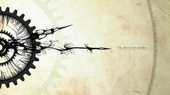 The blind watchmaker pyxelated