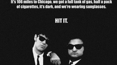 The Blues Brothers