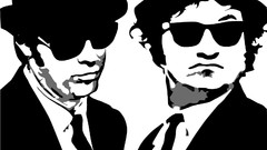 The Blues Brothers