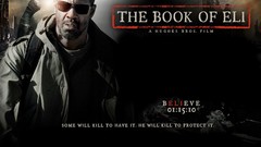 The Book of Eli 3d Denzel Washington