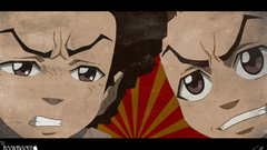 The boondocks by corumdeo3