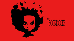 The boondocks Huey