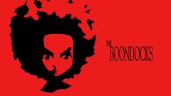 The boondocks Huey red