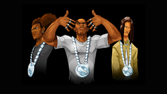 The boondocks Lethal Interjection