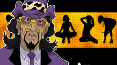 The boondocks pimp