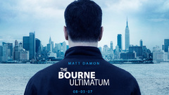 The bourne ultimatum matt