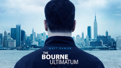 The bourne ultimatum matt