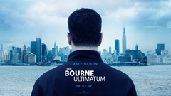 The bourne ultimatum matt