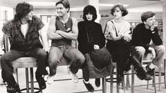 The Breakfast Club Anthony