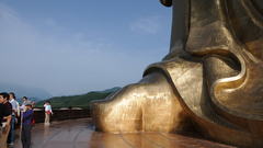 The Buddha foot high heres Resolution