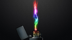 The can Zippo without get have anyone