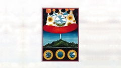 The Control castle tremor olivia cubist