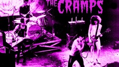 The cramps go rip