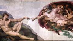 The creation of adam