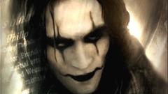 The Crow Brandon Lee