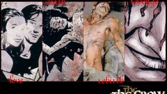 The Crow Brandon Lee