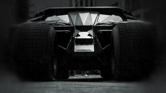 The Dark Knight Batmobile