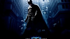 The Dark Knight dc comics