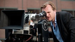 The Dark Knight directors christopher nolan Set Photos