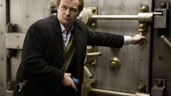 The Dark Knight directors christopher nolan Set Photos