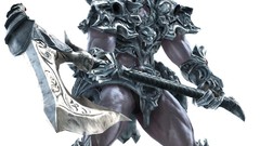 The Dark Knight male Soul Calibur V