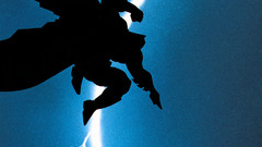 The dark knight returns