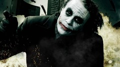 The Dark Knight the joker