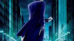 The Dark Knight the joker artwork