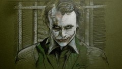 The Dark Knight the joker why so serious
