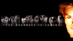 The darkness is coming