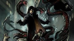 The darkness Monsters horror