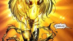 The darkness strona high