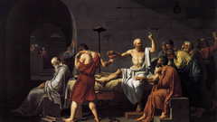 The Death of Socrates