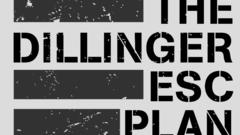 The Dillinger Escape Plan