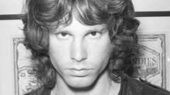 The doors grayscale Jim