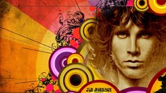 The doors Jim Morrison