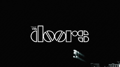 The doors Jim Morrison