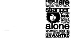 The doors Jim Morrison