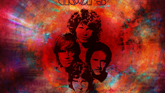 The doors Jim Morrison