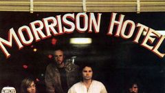 The doors Morrison Hotel